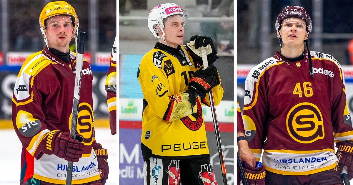 Miksi suomalaistähdet päätyvät Sveitsiin? Näin Leijonien pelaajat vastaavat