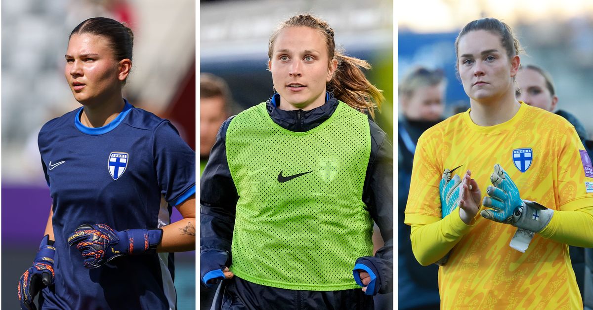 Helmarien maalivahdit ovat toistensa kovin vastus ja suurin 