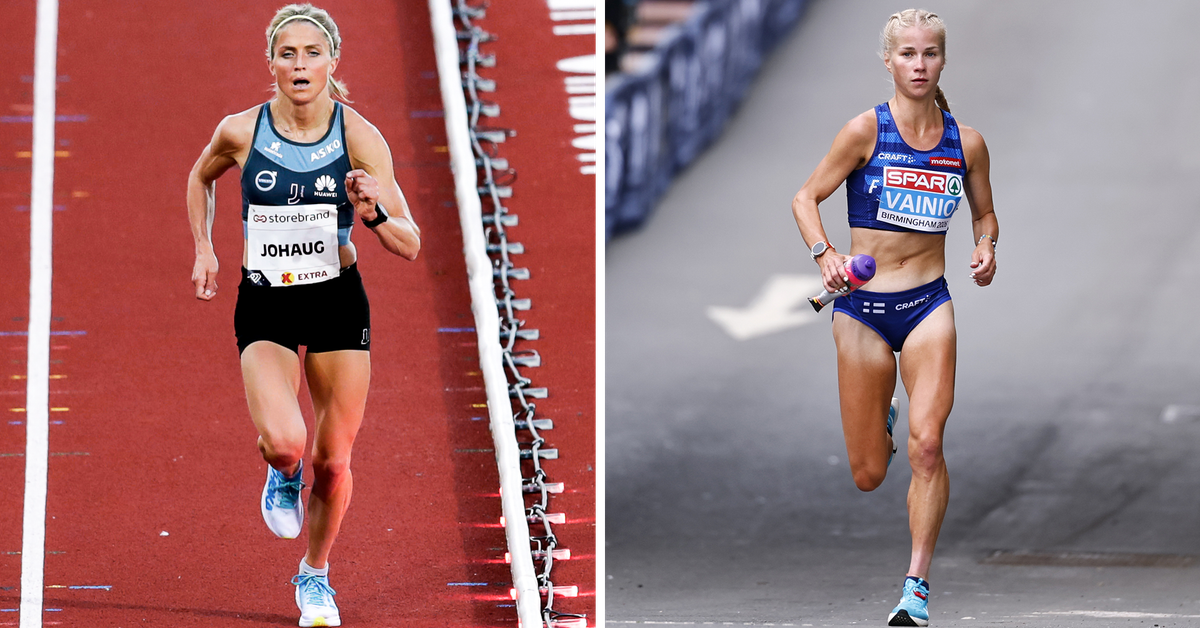 Image accompanying Voiko Therese Johaug todella päihittää Alisa Vainion? Ex-hiihtäjä alitti jo suomalaisen ennätysajan, from Yle