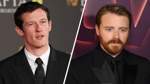 Callum Turner ja Jack Lowden.