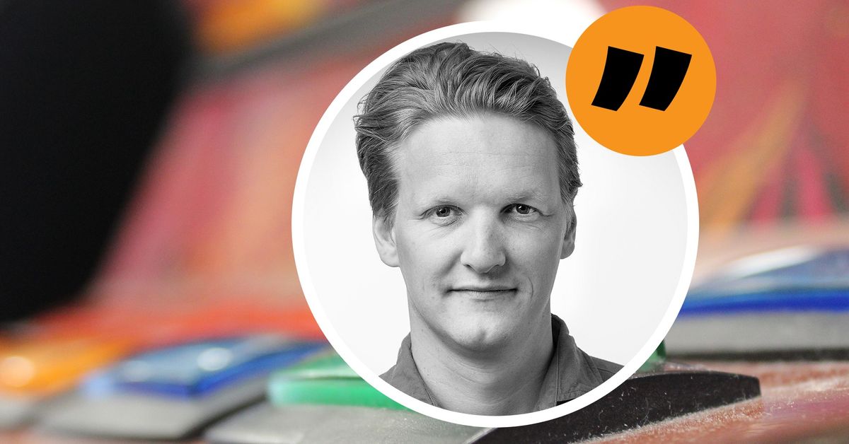 Backman: Chansen till revolution finns – frågan är om vi vill ta den ...