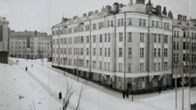 Nervanderinkatu Töölössä