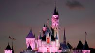 Disneyland i Hong Kong.