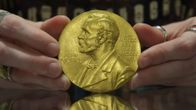 Nobelprisets medalj.