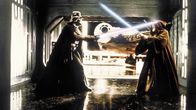 Bob Anderson i den legendariska scenen med Alec Guinness