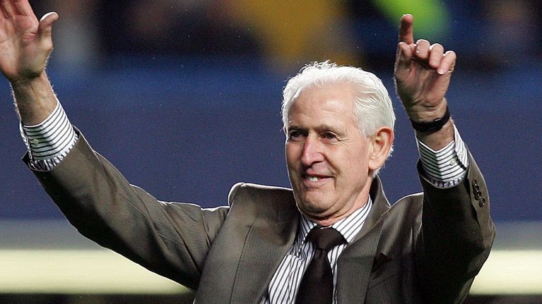 Chelseas målvaktsikon Peter Bonetti har dött: ”Var en av våra bästa ...