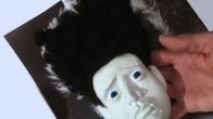 Eraserhead-hahmon muotoilua.