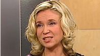 Kirjailija Sirpa Kähkönen 