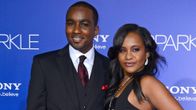 Bobbi Kristina Brown ja Nick Gordon kuvattuna vuonna 2012. 