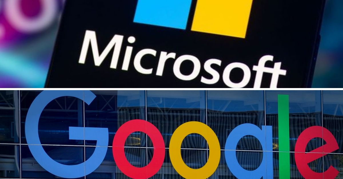 Googlen osake syöksyy, Microsoft nousee – tilanne kertoo paljon siitä, mitä tekoälyyn sijoittaville on jatkossa luvassa