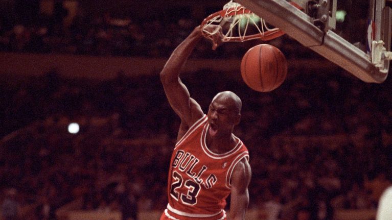 Michael Jordan