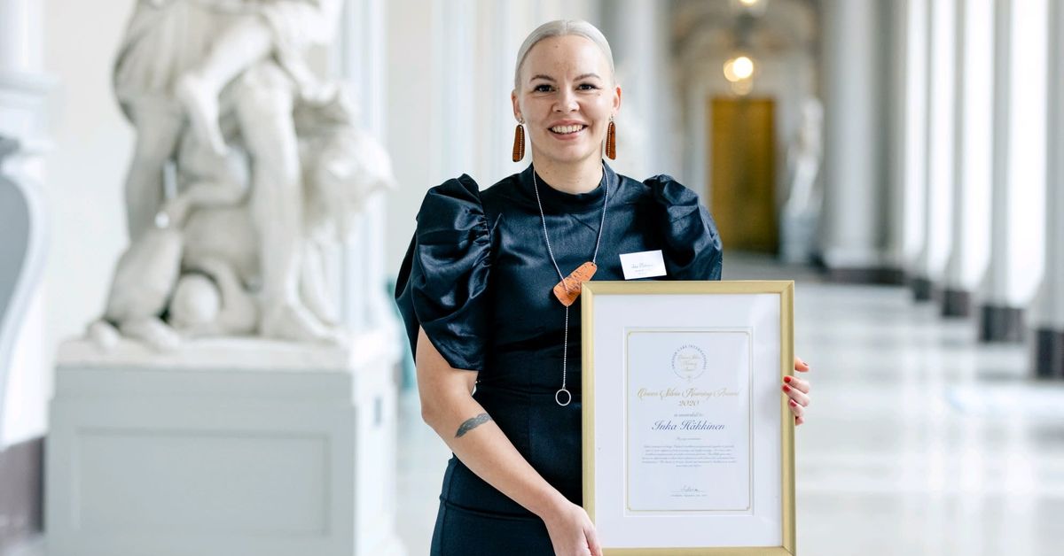 Sairaanhoitaja Inka Häkkinen sai kutsun Linnaan – juhlat peruttiin ...