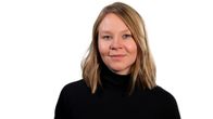 Toimittaja Mari Jäntti.