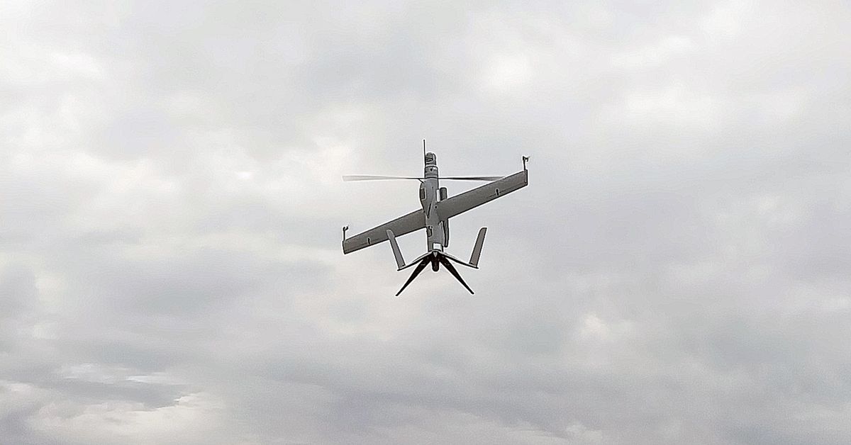 Rajavartiolaitos saa tuekseen miehittämättömän ilma-aluksen 