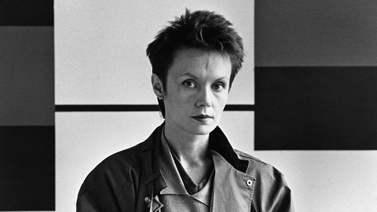 Kaija Saariaho.