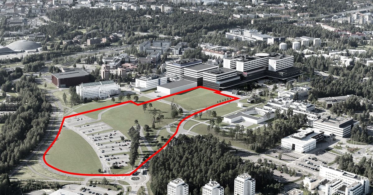 Oulussa käynnistyi poikkeuksellisen suuri arkkitehtuurikilpailu – yliopistolle haetaan muotoa sairaalan viereen