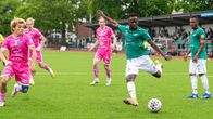 EIF spelar hemmamatch mot MP.
