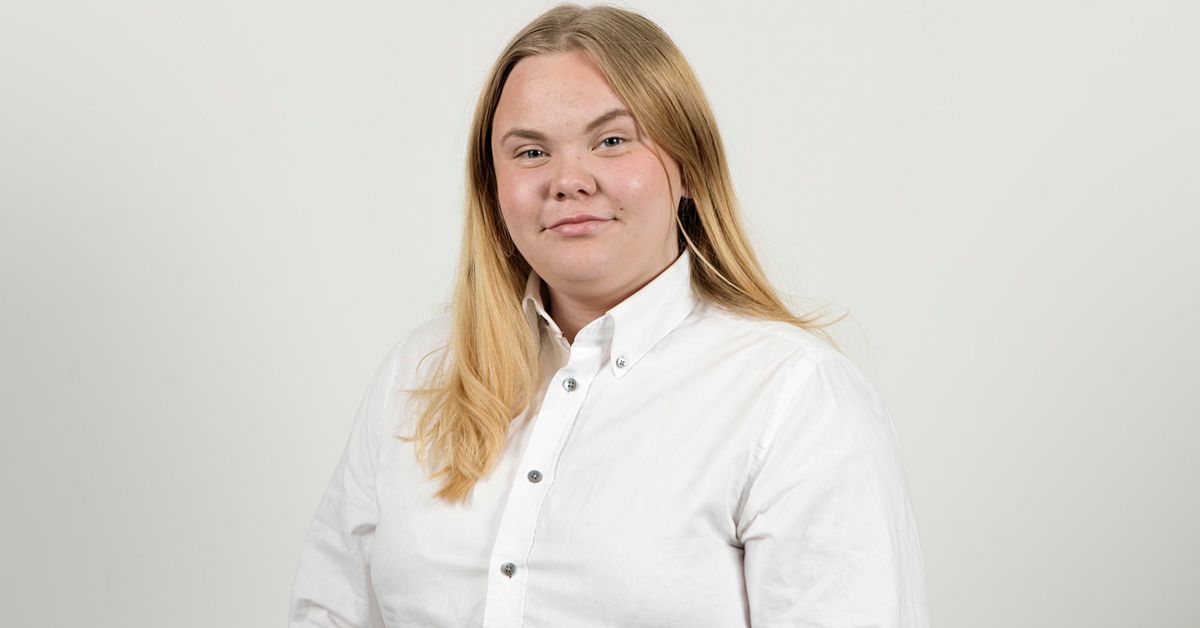 Östnylands luciakandidat 2: Ellen Rosenqvist | Östnyland | Svenska Yle