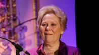 Renata Scotto palkintojenjakotilaisuudessa.