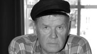 Antti Litja Tampereen teatterin syysinfossa 2005.