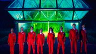 Spaceship Earth -dokumenttielokuvan juliste