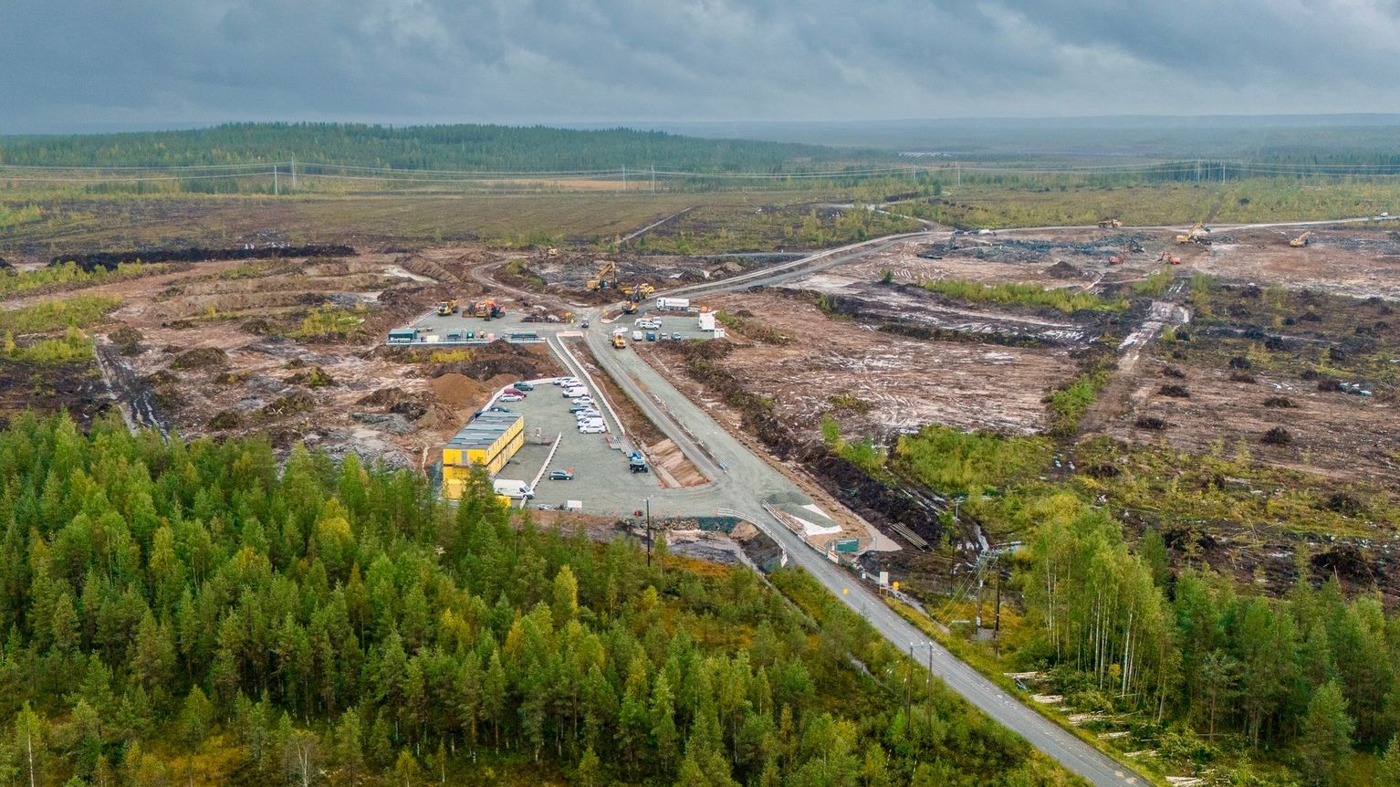 Citizens' initiative demands stricter rules for data centers in Finland