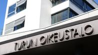 Turun oikeustalo.