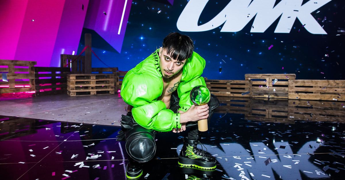 Finland's rapper Käärijä bookies' second favourite to win Eurovision ...