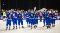 Finlands landslag i bandy under VM 2026.
