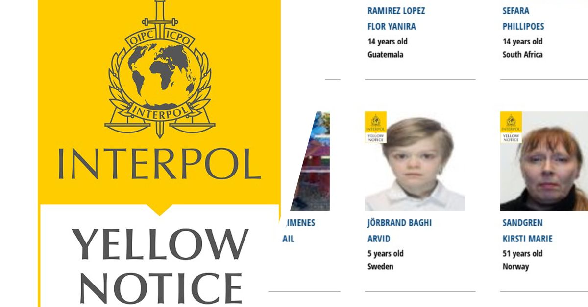 Interpol etsii 57 kadonnutta suomalaista, joukossa kaksi vuotta sitten paenneen Karfin perheen kahdeksan lasta