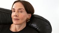 Kuvassa on mediapersoona Maria Veitola.