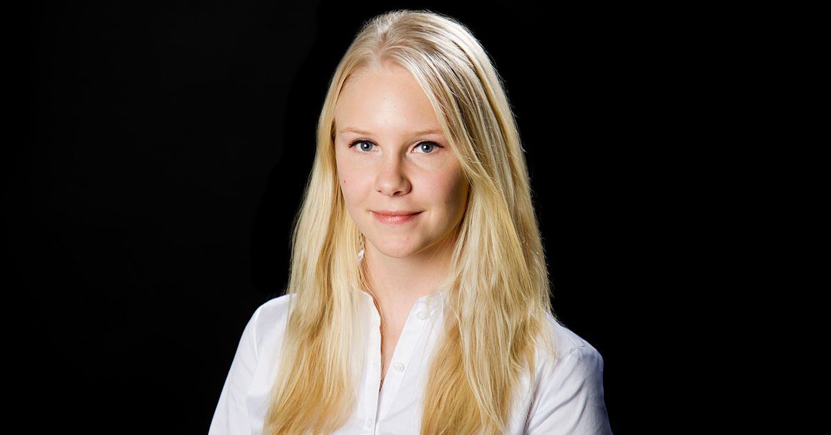 Luciakandidat nr. 1 - Emma Backman | Östnyland | Svenska Yle
