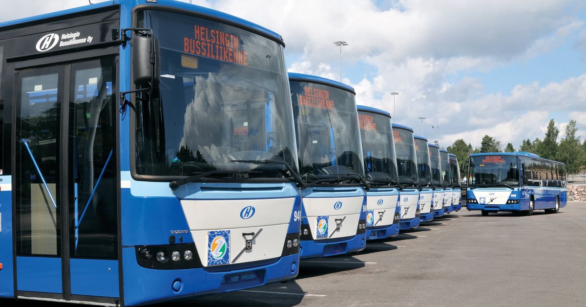 Miljoonamätkyt saaneen bussiyhtiön pomo tyytyväinen: 54 miljoonan ...
