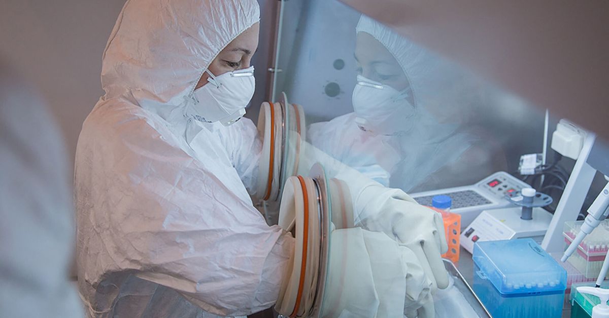 Russia Denies Plague Risk After Lab Worker Death in Irkutsk