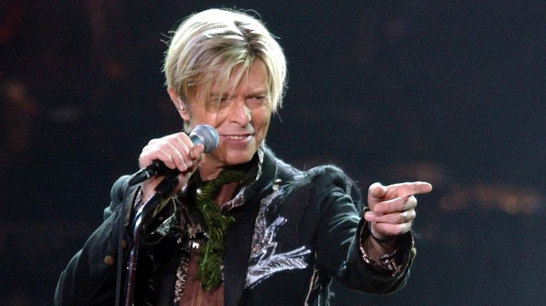 Dan Eskil Jansson: Bowie är borta och det känns underligt | Kultur ...
