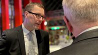 Porin kaupunginjohtaja Lauri Inna.