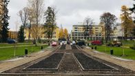 Kuopiolainen Snellmaninpuisto on remontissa myöhäissyksyllä
