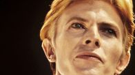 David Bowie vuonna 1976.
