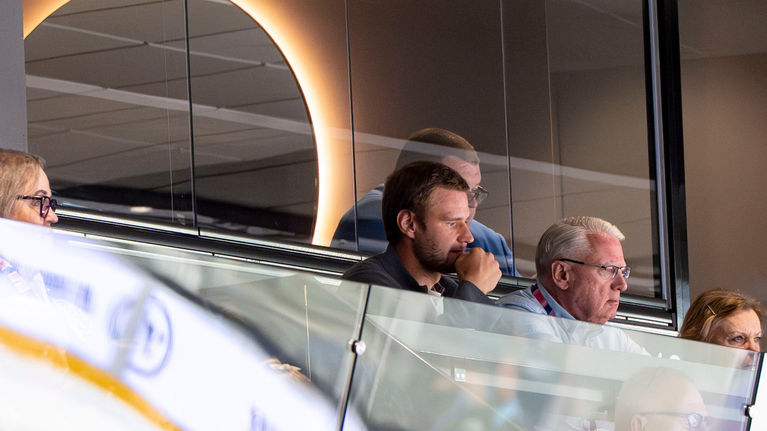 Aleksander Barkov palaa Leijoniin vuoden tauon jälkeen – Florida Panthers antoi helposti luvan MM-kisoihin — image 3