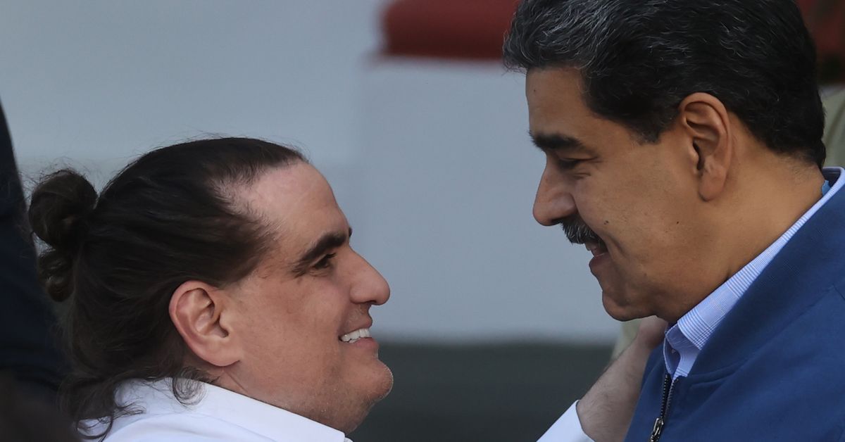 Venezuela karkottaa Maduron entisen liittolaisen Yhdysvaltoihin