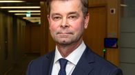 Teppo Koivisto, finanssijohtaja, Valtiokonttori.