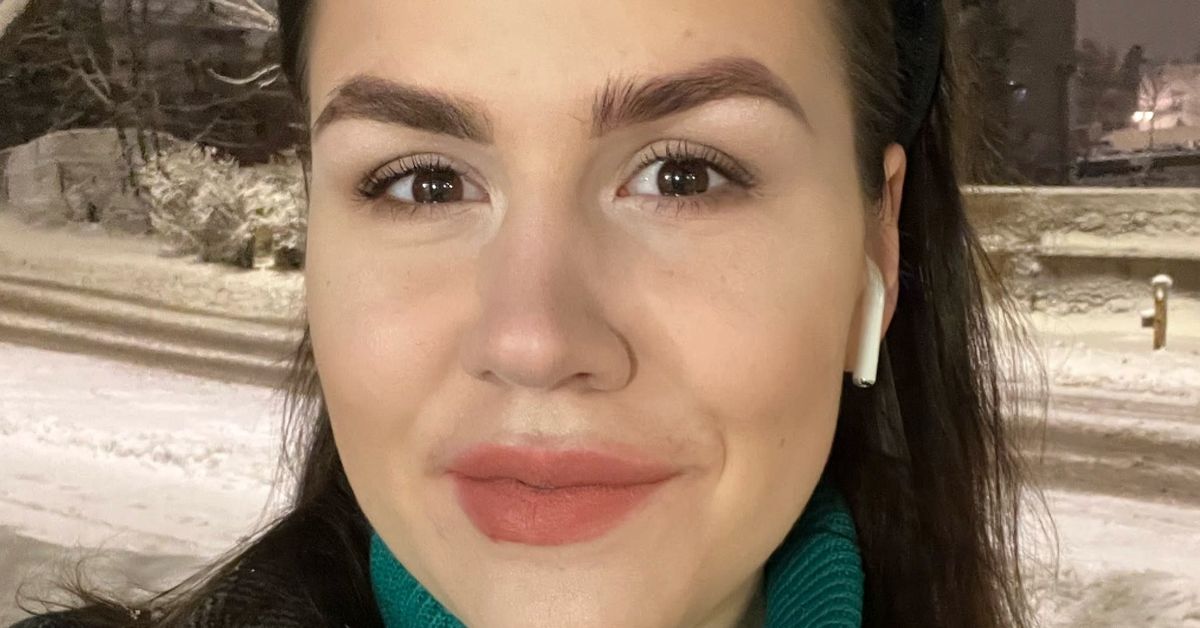 Finlandssvenska Darya om läget i forna hemlandet Ukraina: 