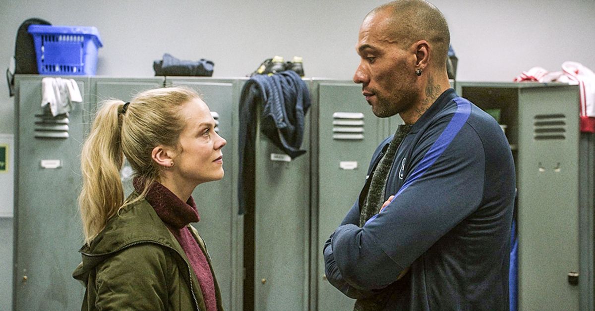Hemmaplan hyllas som serien vi förtjänat efter #metoo | Yle Fem ...