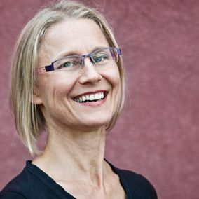 Toimittaja Tiina Lappalainen