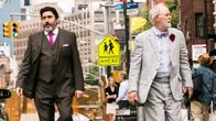 Alfred Molina ja John Lithgow.