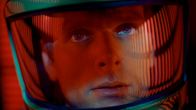Keir Dullea elokuvassa 2001: Avaruusseikkailu
