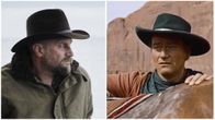 Etsijöitä ennen ja nyt: elokuvat Les Cowboys (2015) ja Etsijät (1956).