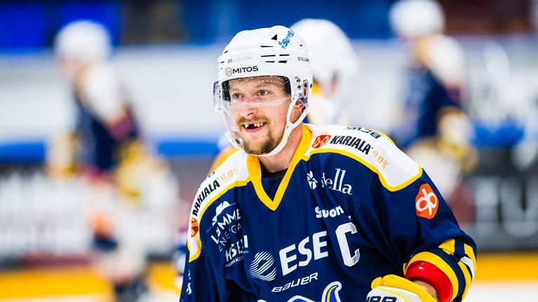 Jesper Piitulainen.