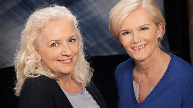 Anne Flinkkilä ja Maarit Tastula palaavat ruutuun 8.9. uusin vierain.