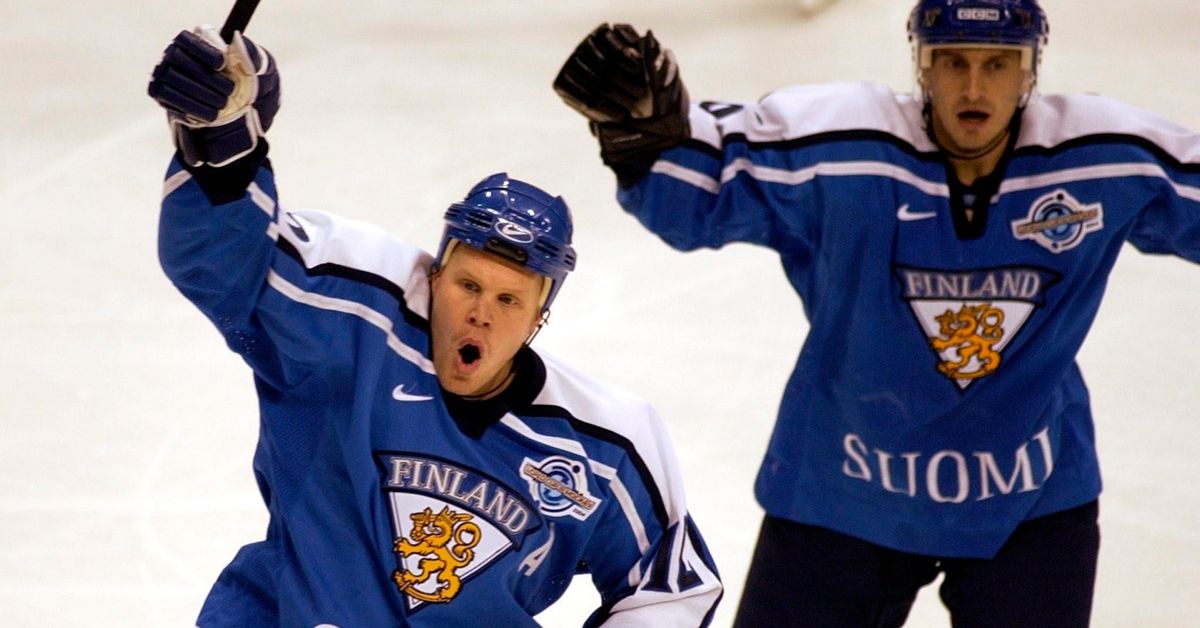 World Cup i ishockey spelas i Prag, Calgary och Edmonton – SVT ...